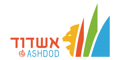 Ashdod Municipality logo